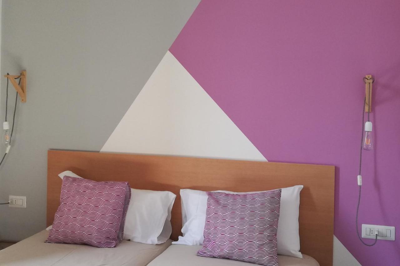 Hotel Elandra Bordighera Exterior photo