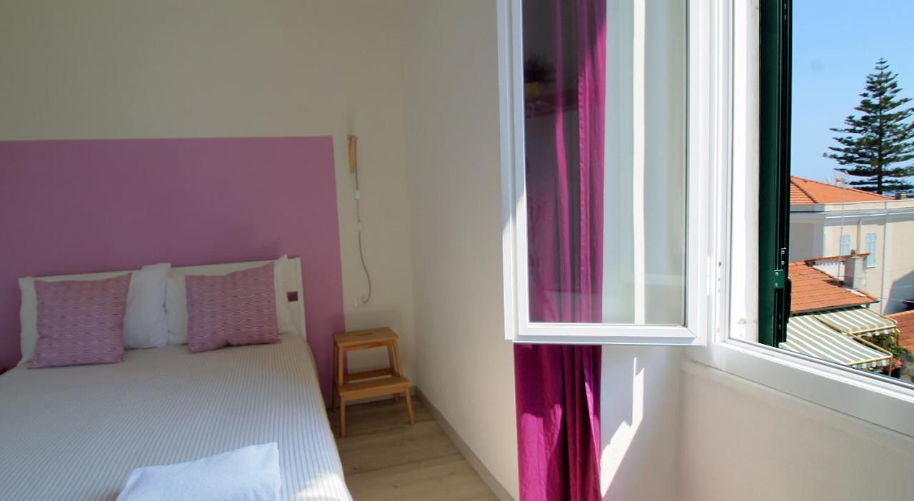 Hotel Elandra Bordighera Exterior photo